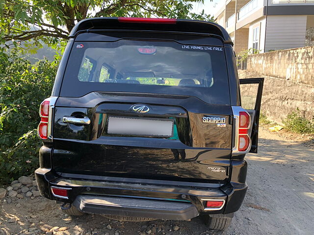 Used 2021 Mahindra Scorpio in Tezpur