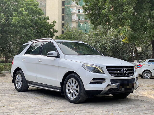 Used 2014 Mercedes-Benz M-Class in Jodhpur