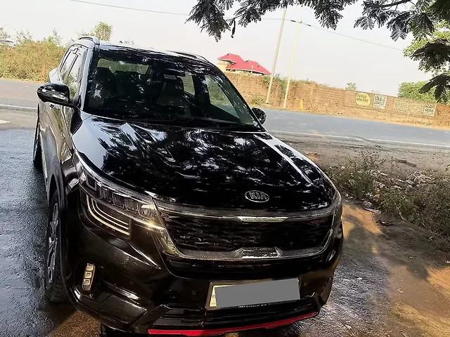 Used 2020 Kia Seltos in Sambalpur