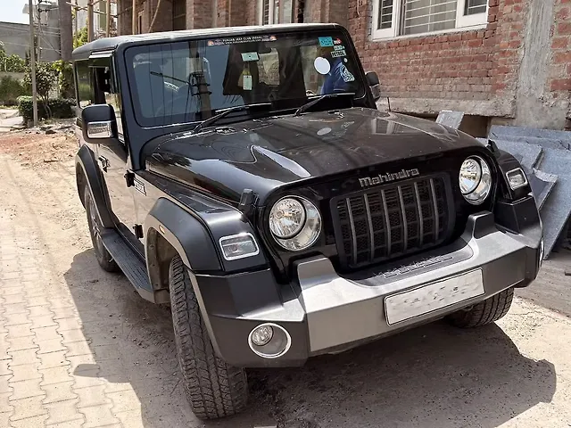 Used 2021 Mahindra Thar in Ludhiana