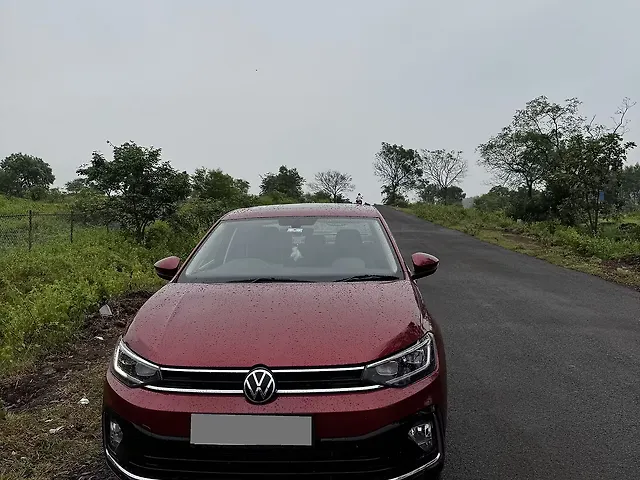 Used 2023 Volkswagen Virtus in Hyderabad
