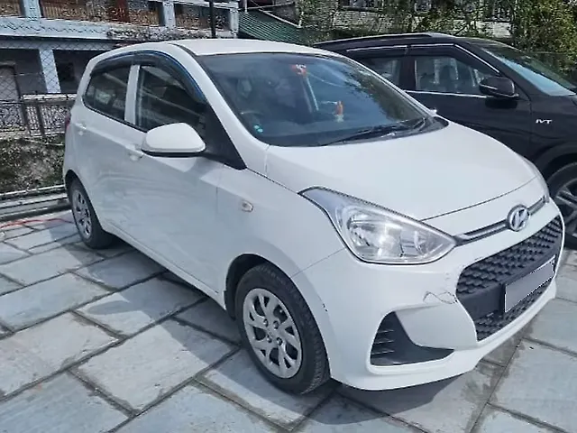 Used 2019 Hyundai Grand i10 in Dehradun