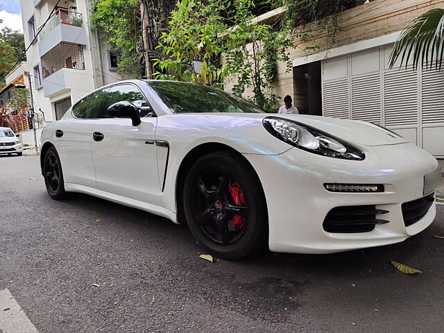 Used Porsche Panamera [2014-2017] 4 in Bangalore