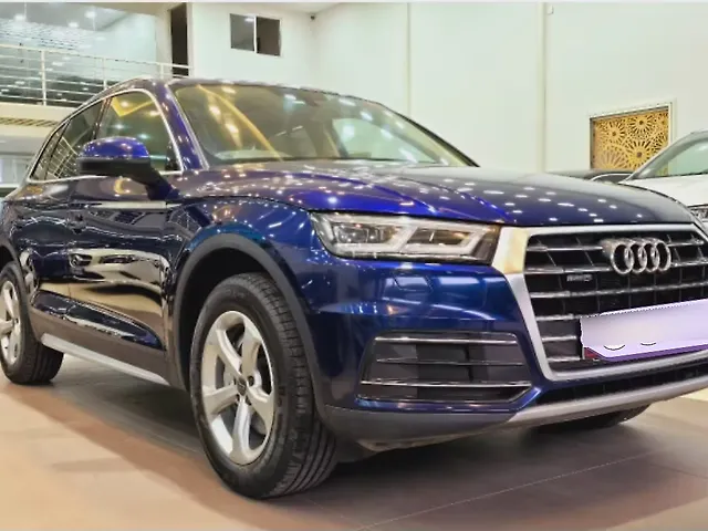 Used Audi Q5 [2018-2020] 35 TDI Technology in Bangalore