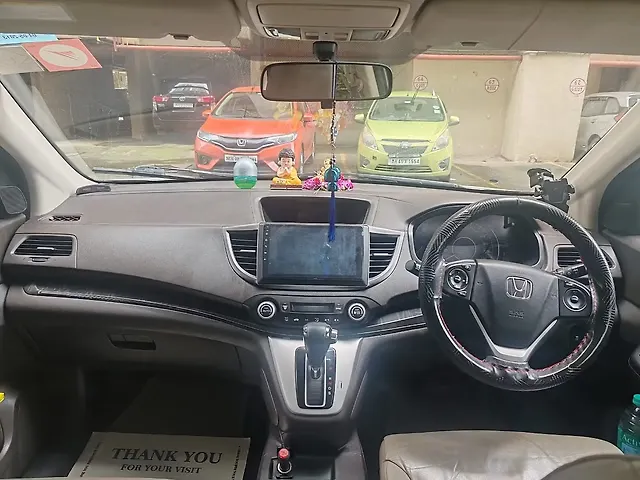 Used Honda CR-V [2013-2018] 2.0L 2WD AT in Mumbai