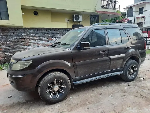 Used 2014 Tata Safari in Kanpur