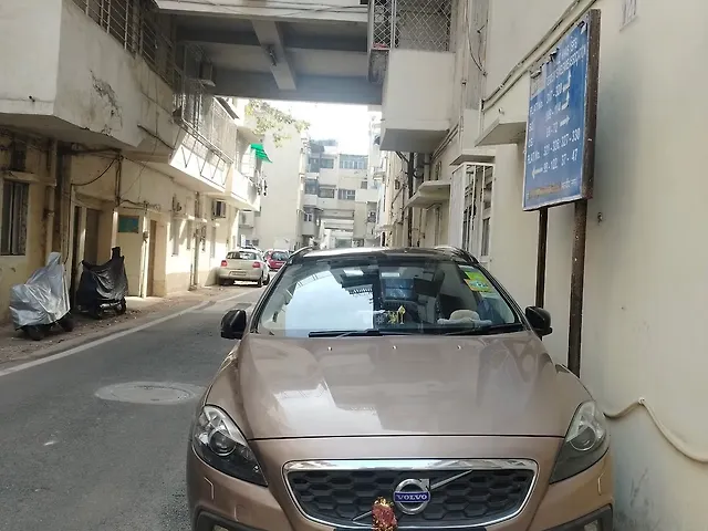 Used 2016 Volvo V40 in Bangalore