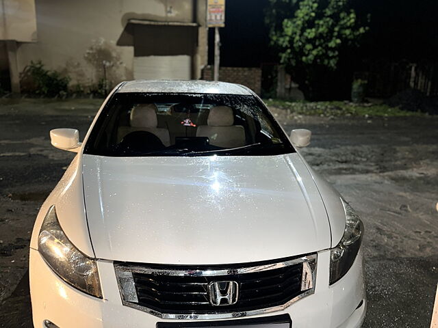 Used Honda Accord [2008-2011] 2.4 MT in Amravati