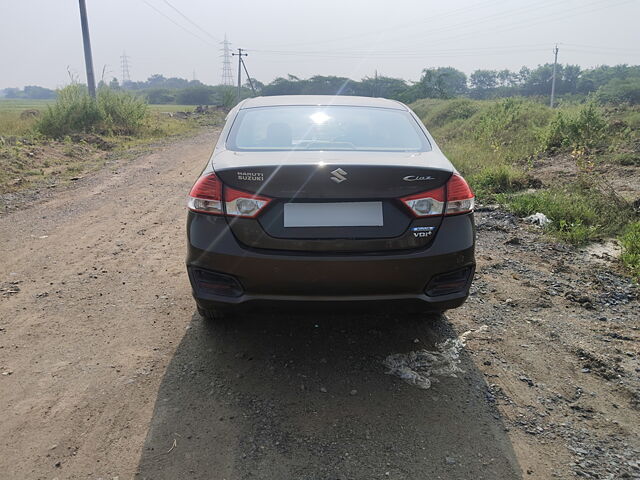 Used Maruti Suzuki Ciaz [2014-2017] VDi SHVS in Warangal