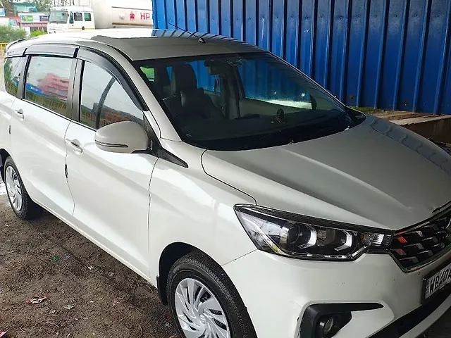 Used 2024 Maruti Suzuki Ertiga in Durgapur