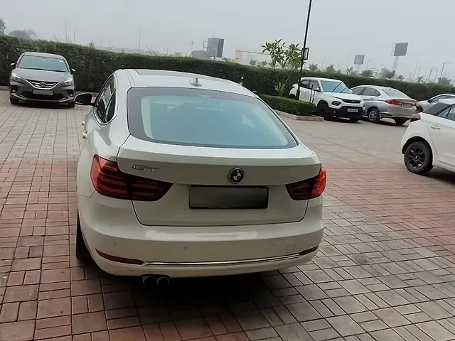Used BMW 3 Series GT [2014-2016] 320d Luxury Line [2014-2016] in Mohali