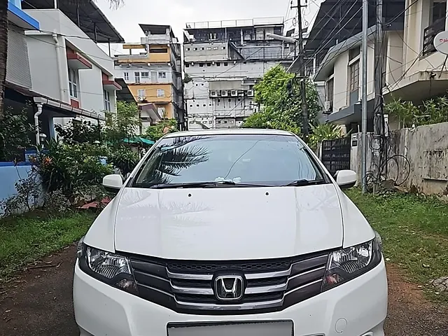 Used 2010 Honda City in Kochi