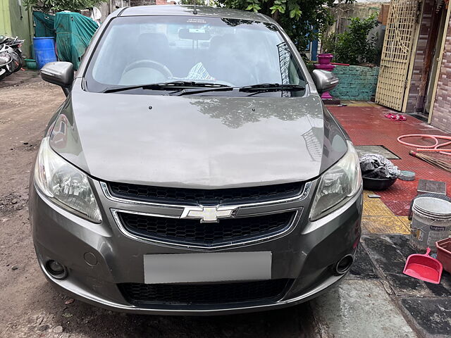 Used Chevrolet Sail [2012-2014] 1.3 LS ABS in Solapur