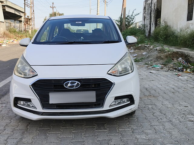 Used Hyundai Xcent E Plus CRDi in Udaipur