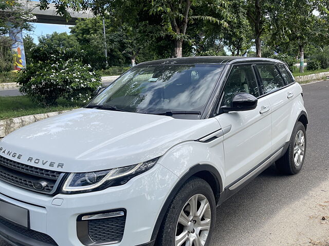 Used Land Rover Range Rover Evoque [2016-2020] HSE in Delhi