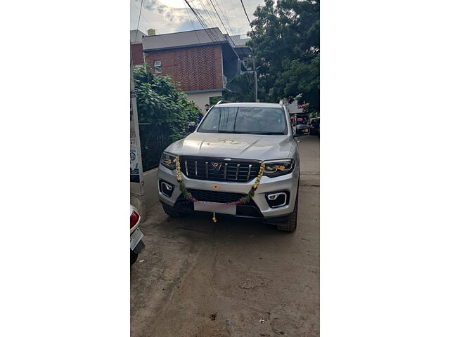 Used 2022 Mahindra Scorpio in Hyderabad