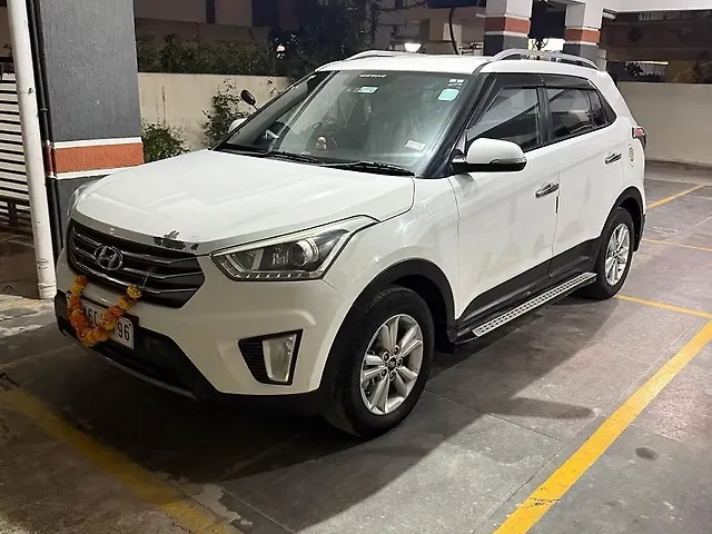 Used 2017 Hyundai Creta in Jalore Used 2017 Hyundai Creta in Jalore