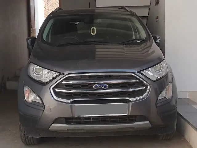 Used 2019 Ford Ecosport in Narwana