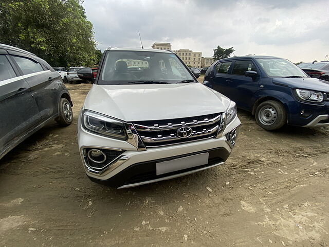 Used 2021 Toyota Urban Cruiser in Lucknow