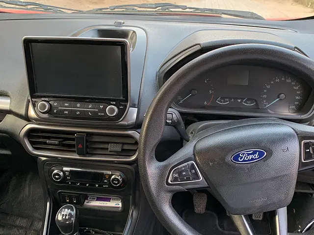 Used Ford EcoSport [2017-2019] Trend + 1.5L TDCi in Chandigarh