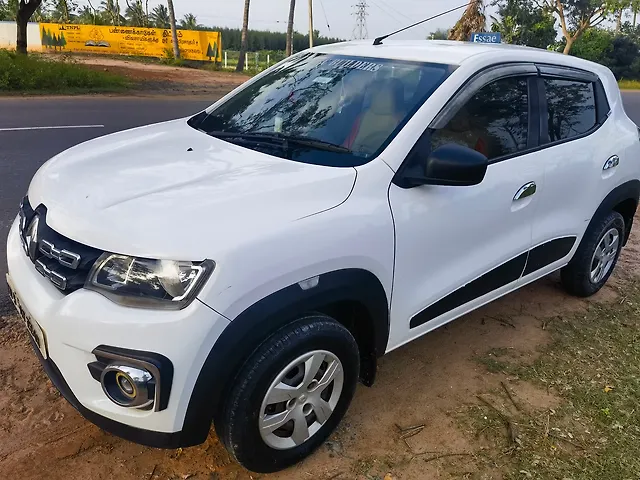 Used 2017 Renault Kwid in Cuddalore