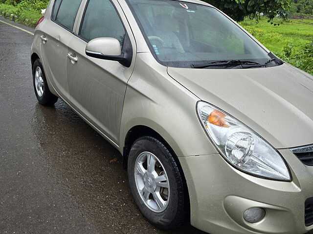 Used Hyundai i20 [2010-2012] Asta 1.4 AT with AVN in Navi Mumbai