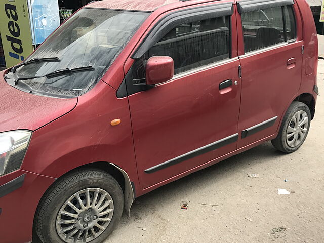 Used Maruti Suzuki Wagon R 1.0 [2014-2019] VXI in Shimla