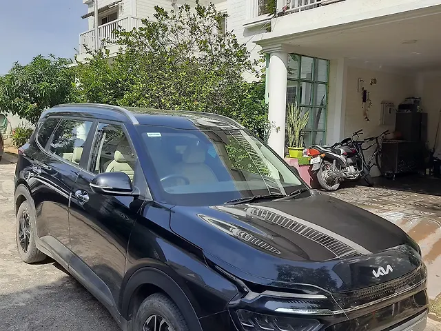 Used 2022 Kia Carens in Bangalore