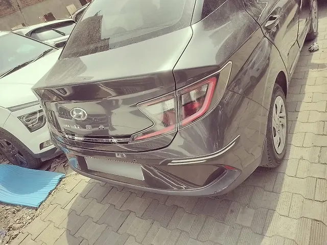 Used Hyundai Aura [2020-2023] S 1.2 CNG in Nagpur