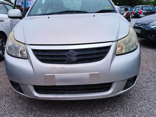 Used Maruti Suzuki SX4 [2007-2013] VXi in Hyderabad