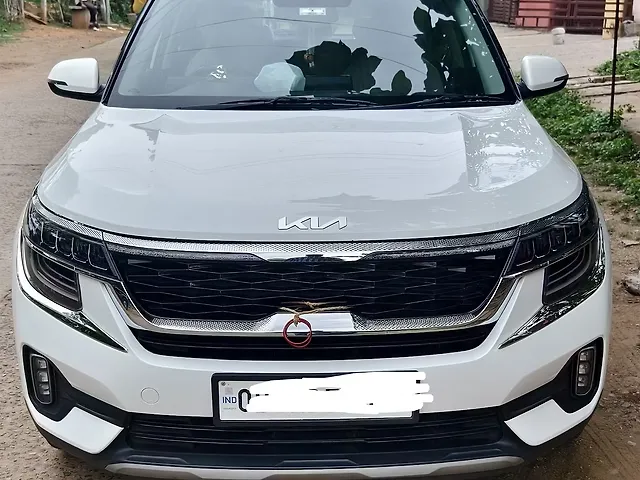 Used 2022 Kia Seltos in Bhubaneswar