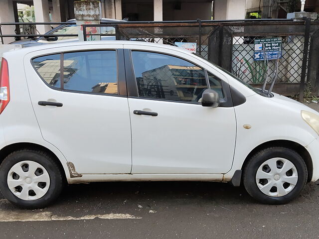 Used Maruti Suzuki Ritz [2009-2012] GENUS VXI in Mumbai