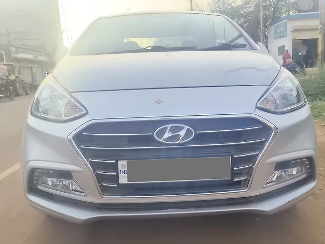 Used Hyundai Xcent SX in Shivpuri