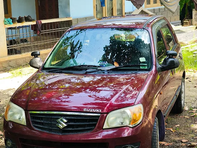 Used 2012 Maruti Suzuki Alto in Idukki
