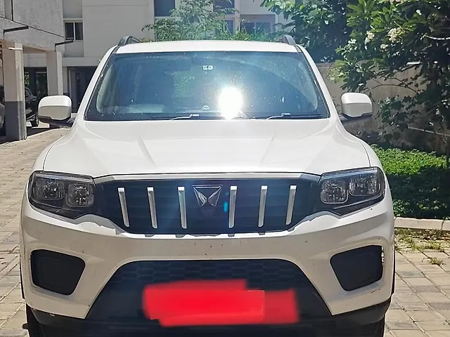 Used 2023 Mahindra Scorpio in Chennai