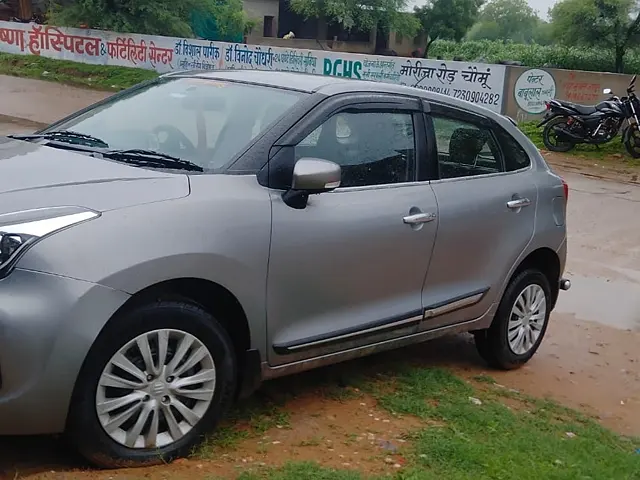 Used Maruti Suzuki Baleno [2019-2022] Delta in Jaipur