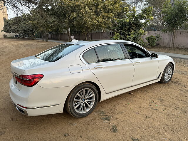 Used BMW 7 Series [2016-2019] 730Ld DPE Signature in Gurgaon