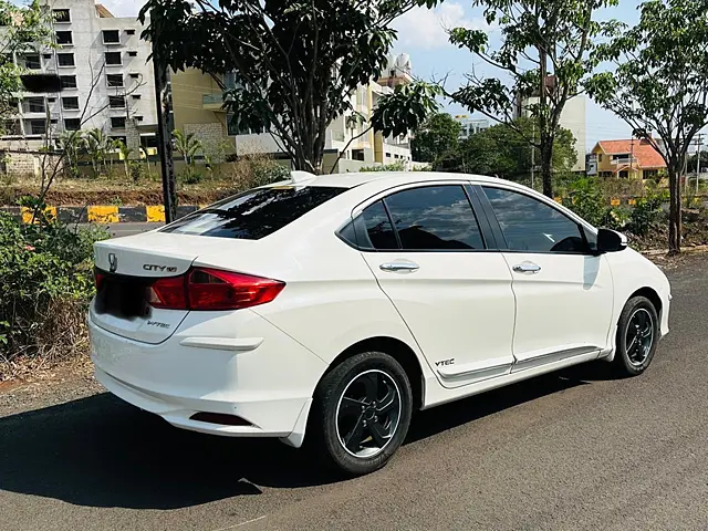 Used 2015 Honda City in Belgaum