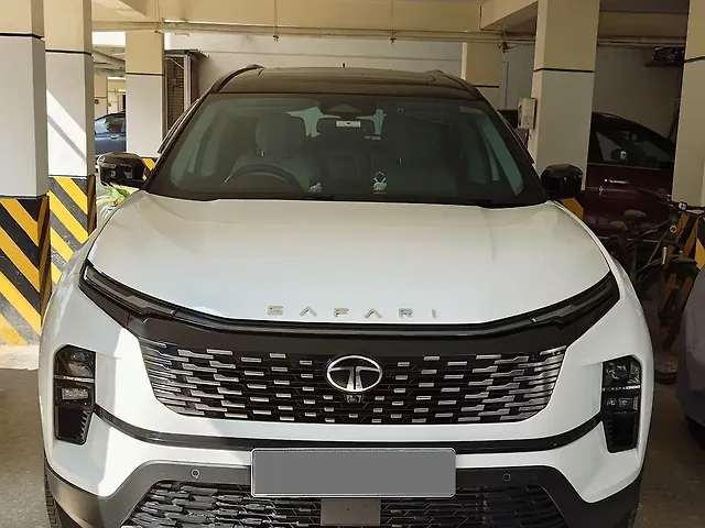 Used 2024 Tata Safari in Bangalore