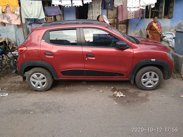 Used Renault Kwid [2015-2019] RXL Edition in Ahmedabad