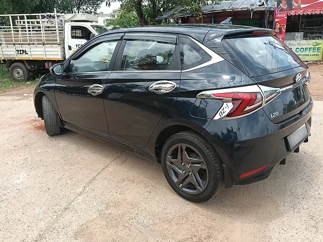Used Hyundai i20 [2020-2023] Sportz 1.2 MT [2020-2023] in Bhubaneswar