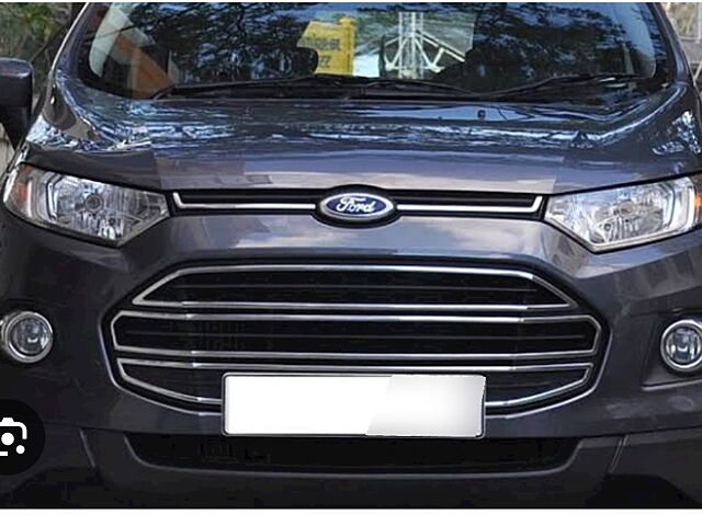 Used 2017 Ford Ecosport in Bangalore