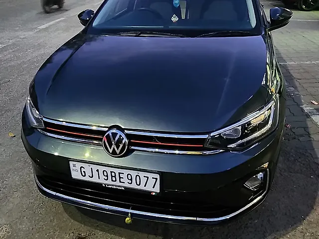 Used 2022 Volkswagen Virtus in Surat