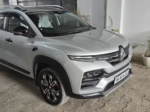 Used Renault Kiger [2022-2023] RXZ Turbo CVT in Gurgaon