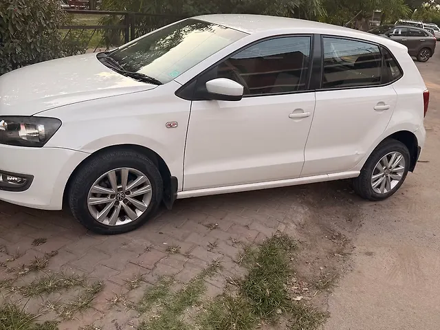 Used 2013 Volkswagen Polo in Chandigarh