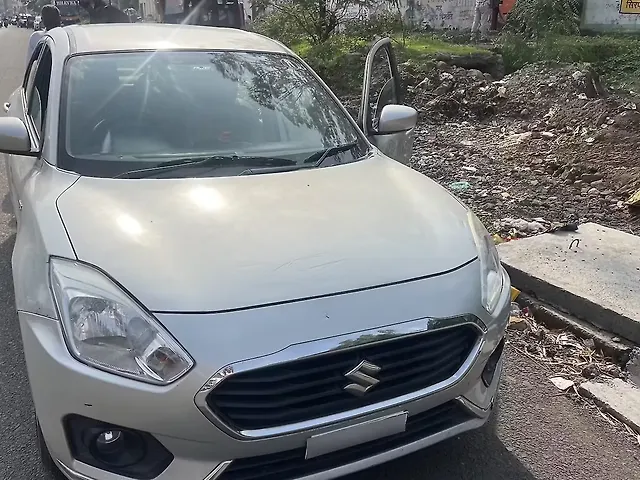 Used 2018 Maruti Suzuki DZire in Latur
