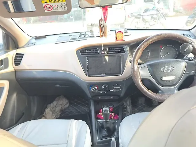 Used Hyundai Elite i20 [2018-2019] Magna Executive 1.2 in Jaipur