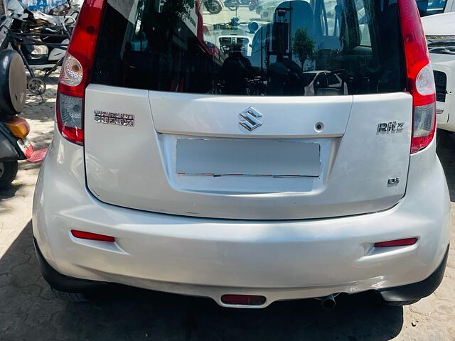 Used Maruti Suzuki Ritz [2009-2012] Vdi BS-IV in Bathinda