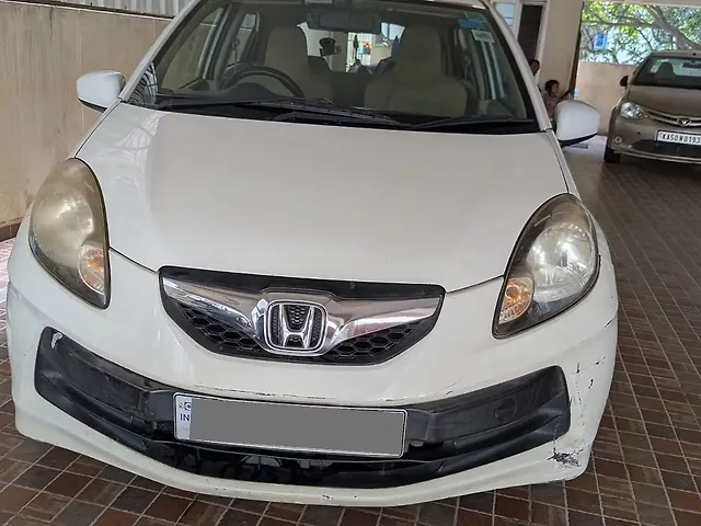 Used 2013 Honda Brio in Bangalore