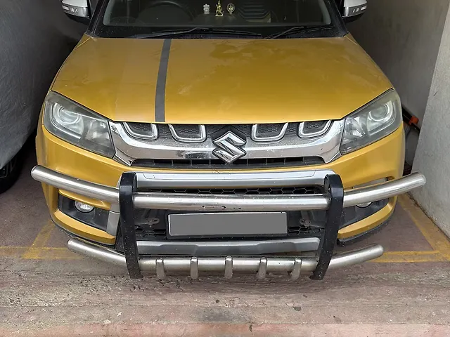 Used 2017 Maruti Suzuki Vitara Brezza in Kadapa